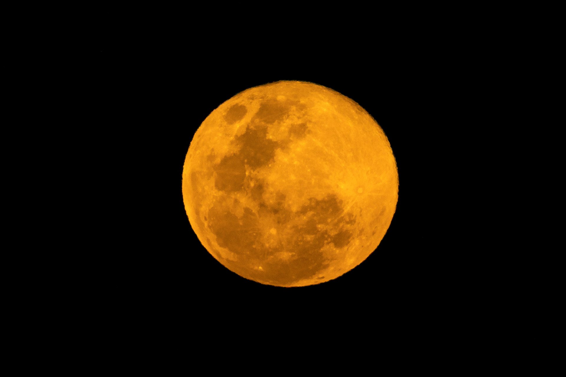 Full moons mean restless nights in Tsavo. Lions hunt later and hyenas get bolder