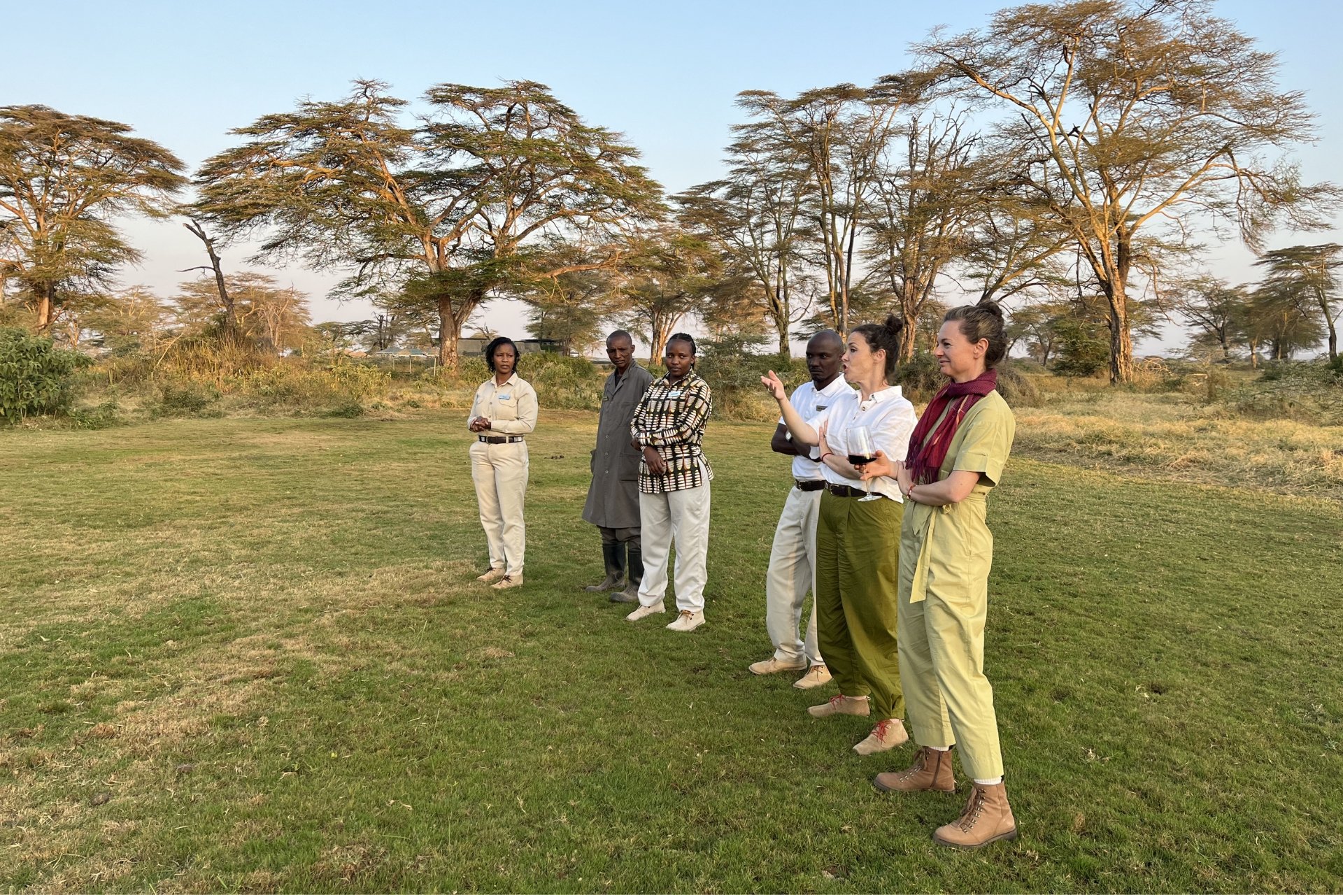 Decision-making at Angama goes beyond the boardroom
