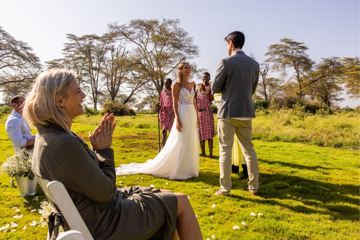 Hosting up to 20 guests, expect weddings with a few loved ones and a lot of heart