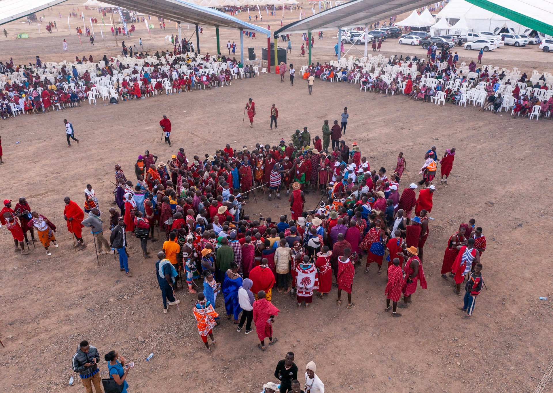 Many of these communities are primary conservation partners 