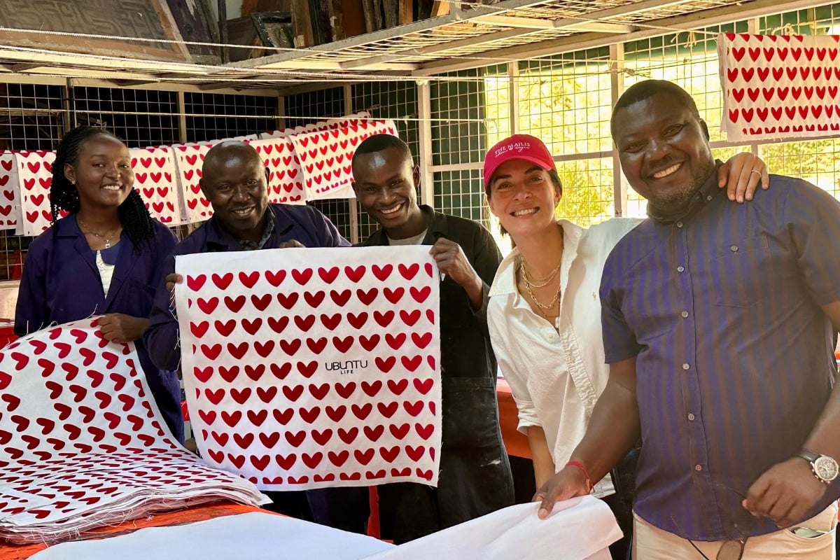 At Ubuntu Life, these hearts aren’t just a design — they’re a declaration