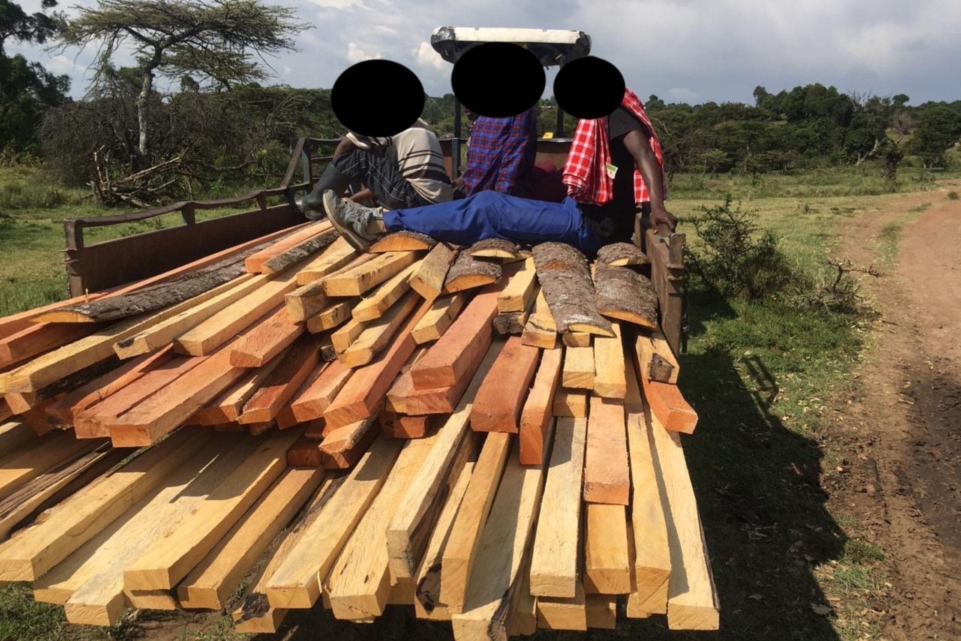 The demand for materials is threatening wildlife habitats 