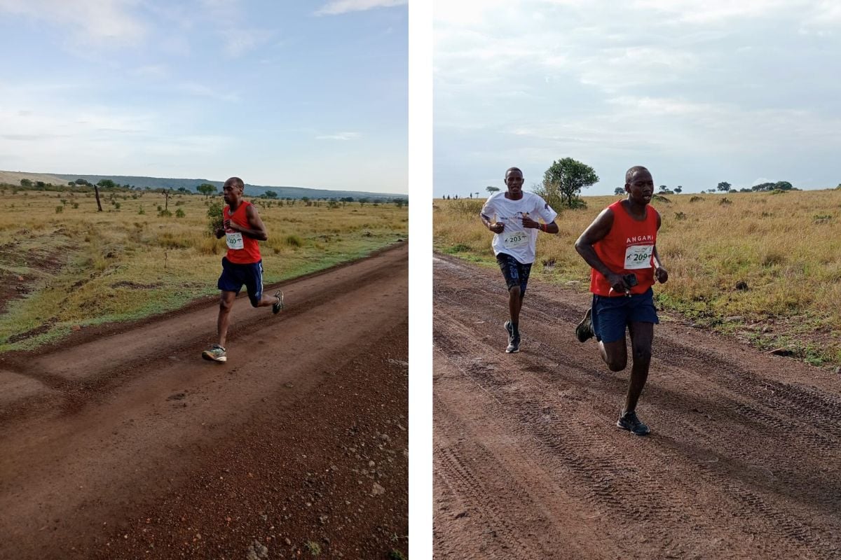 Speed, endurance, and a love for the run — Kenyan talent on full display