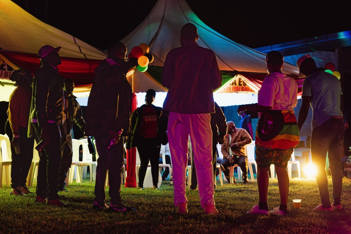 The bass drops, the crowd rises — and suddenly, the night belongs to the rhythm