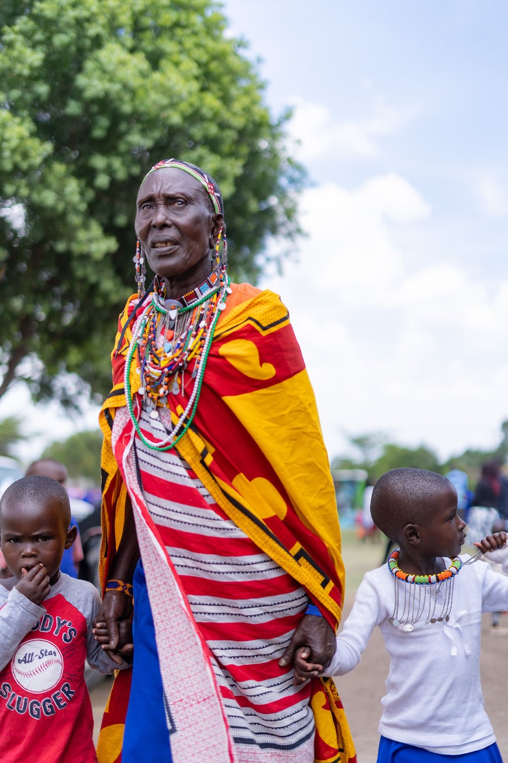 The land has been well-loved through generations but now it must be protected 
