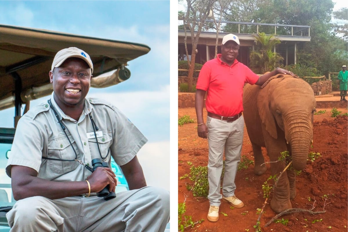 From the Mara to the metropolis — still guiding with heart