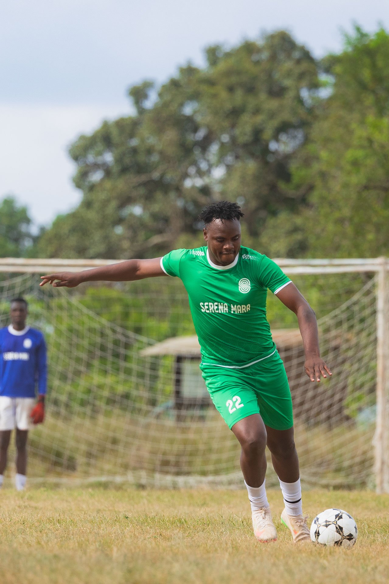 ...passion, pride, and no shortage of goals