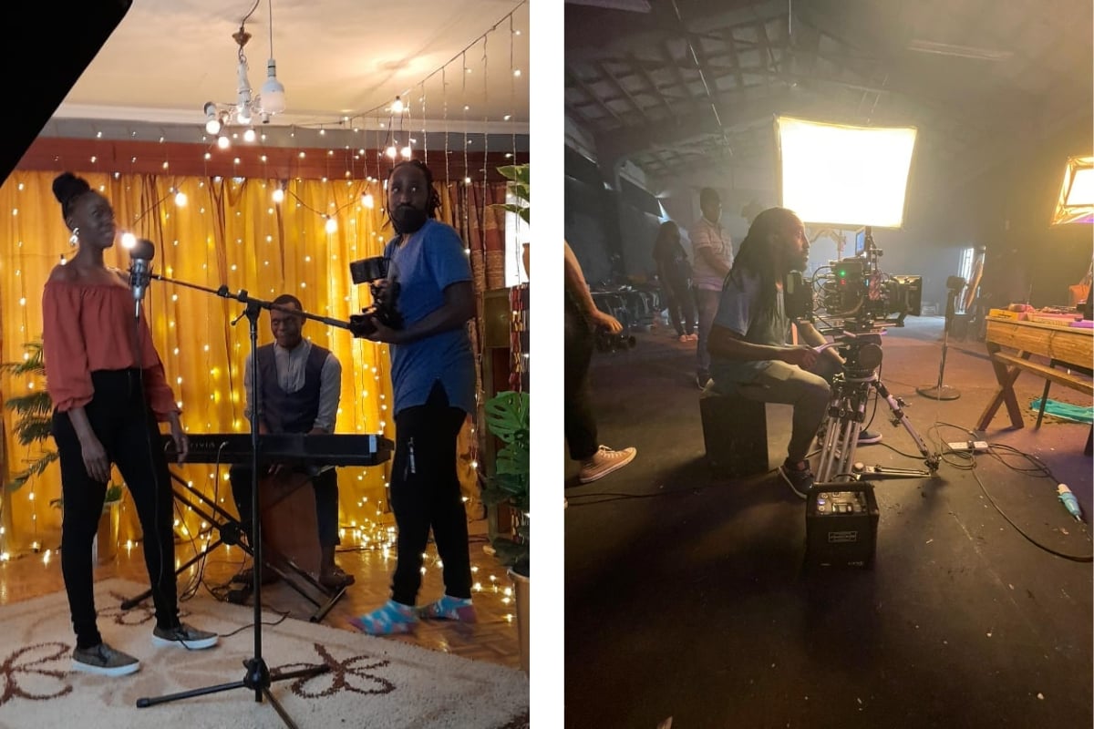 Working with singers