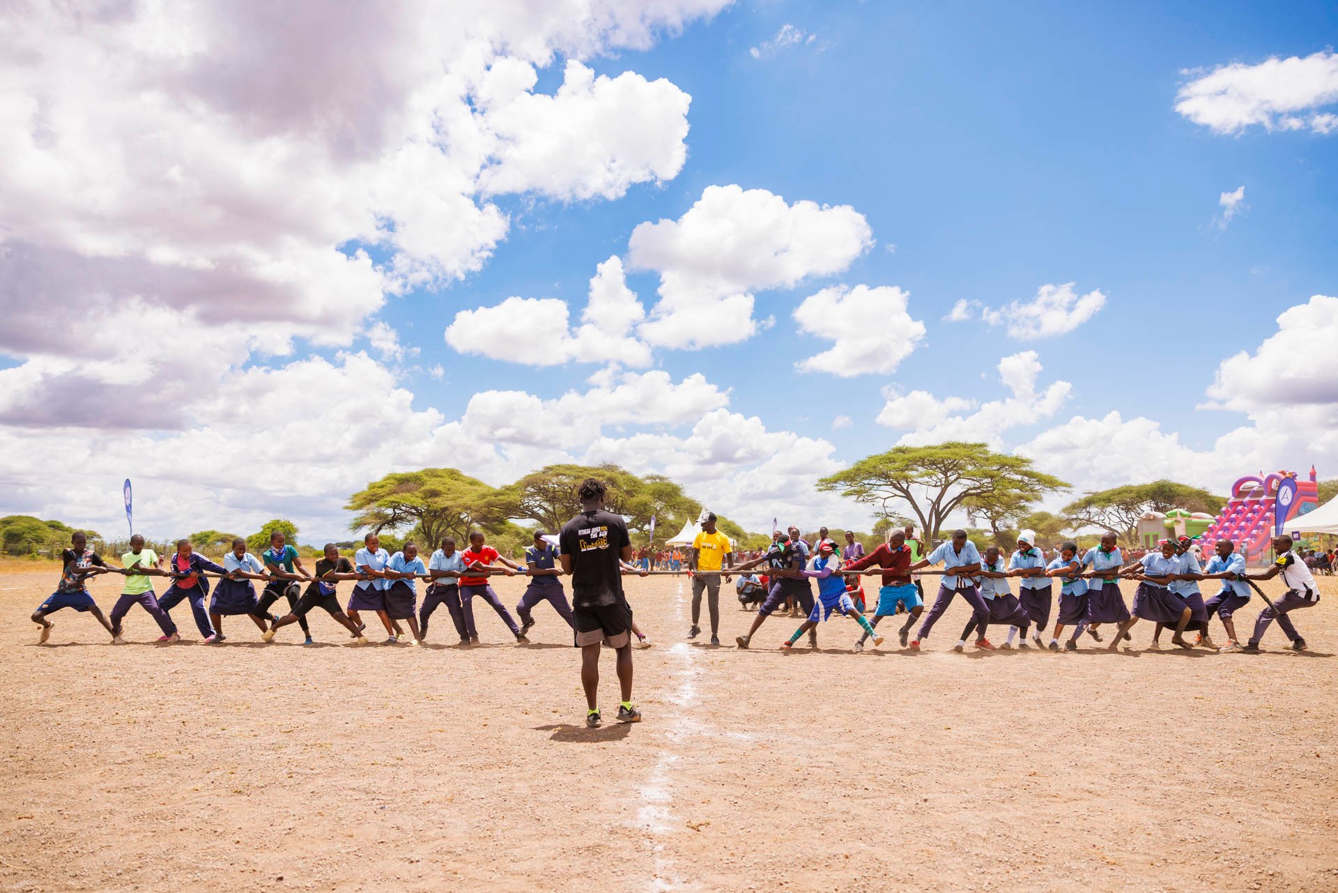 Stronger together — teaching the power of unity, one tug at a time