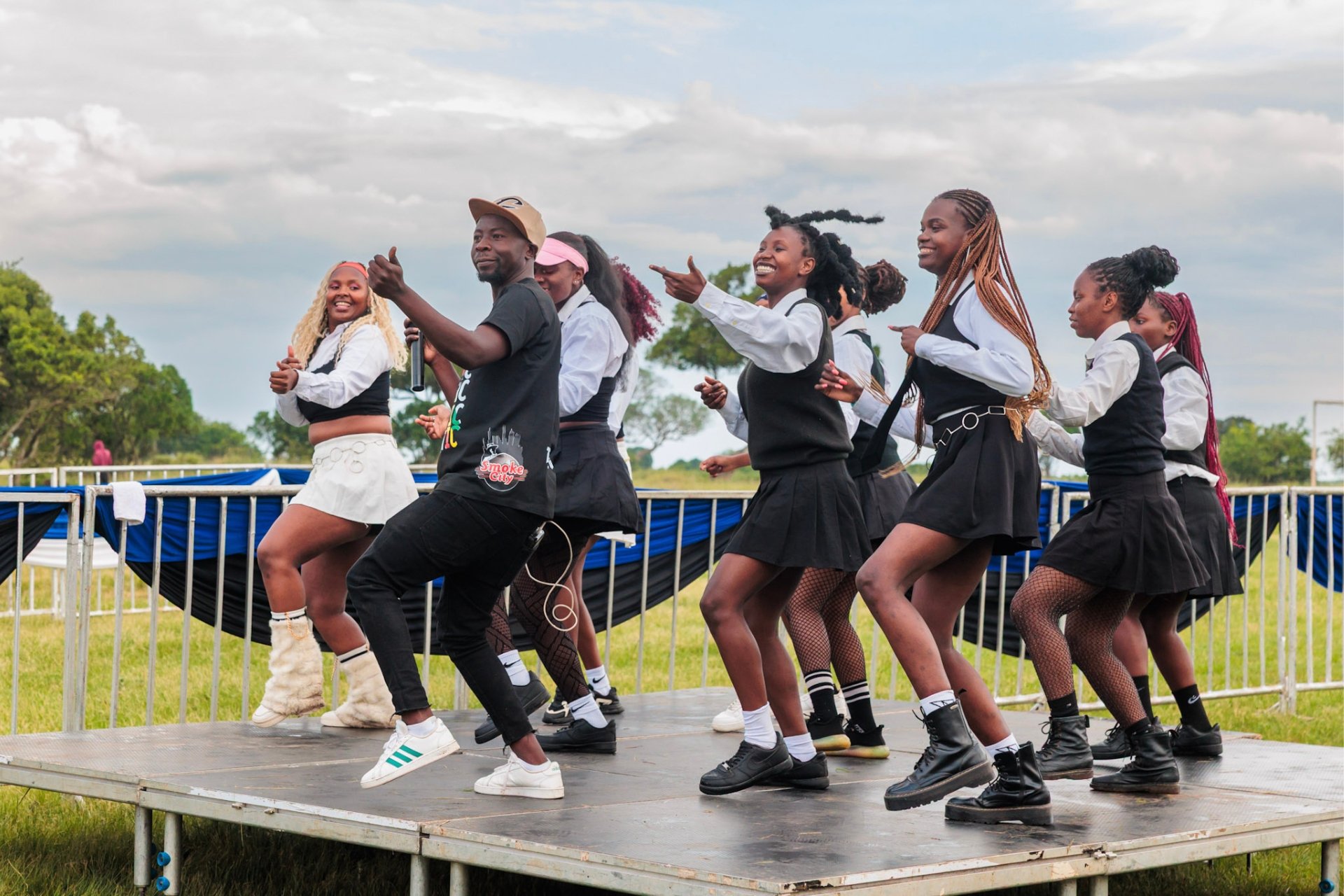 The Dynamic Queens, from Narok