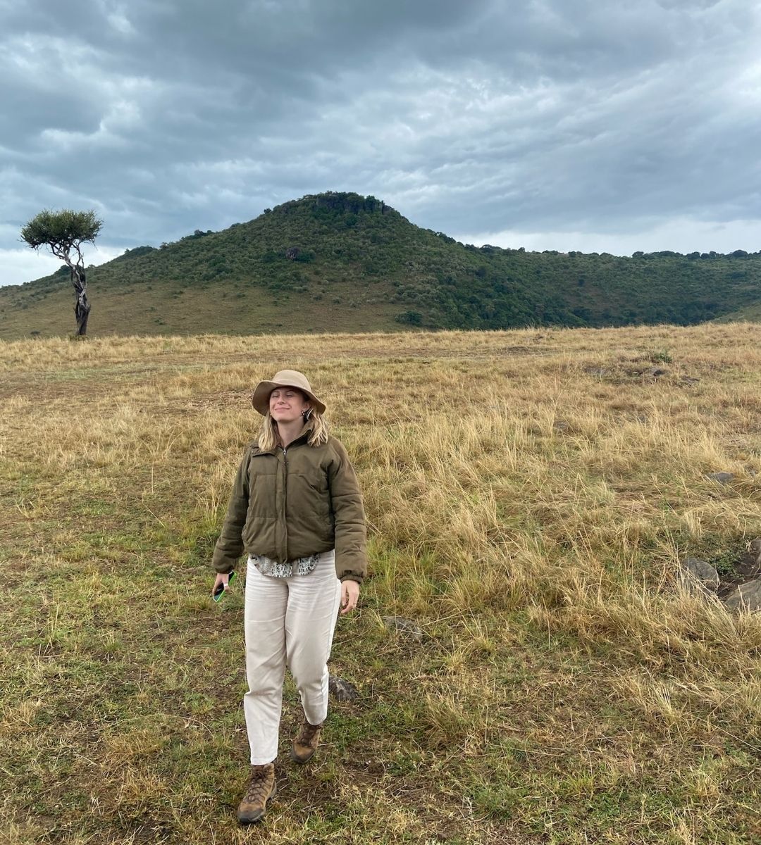 The Maasai Mara is a content creator’s dream