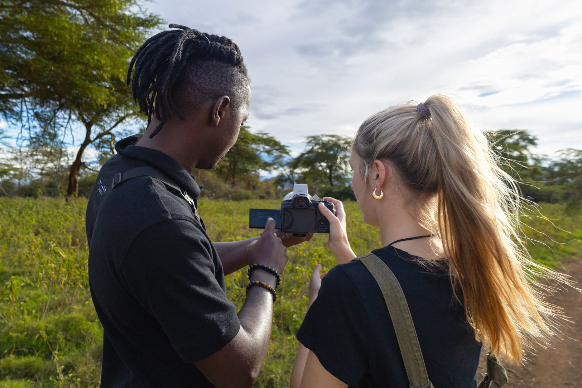 Photographic Safari in Amboseli National Park