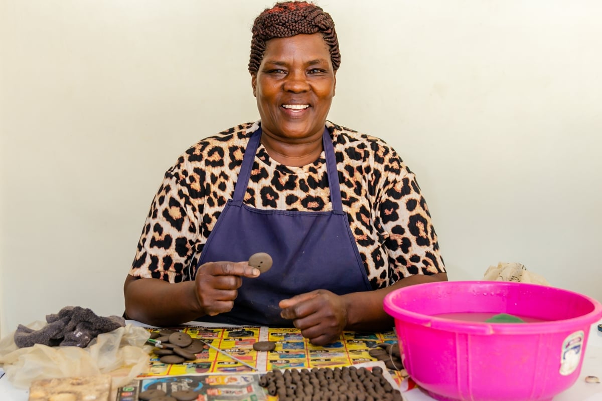 Crafting change with skilled hands for brighter futures