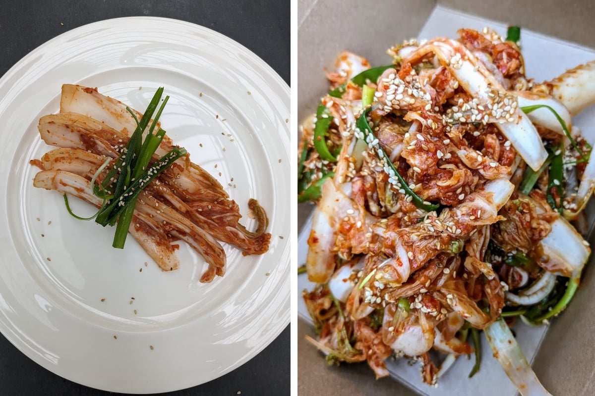 Fermented, fiery, and full of probiotics — it’s Korea’s favourite side with serious depth