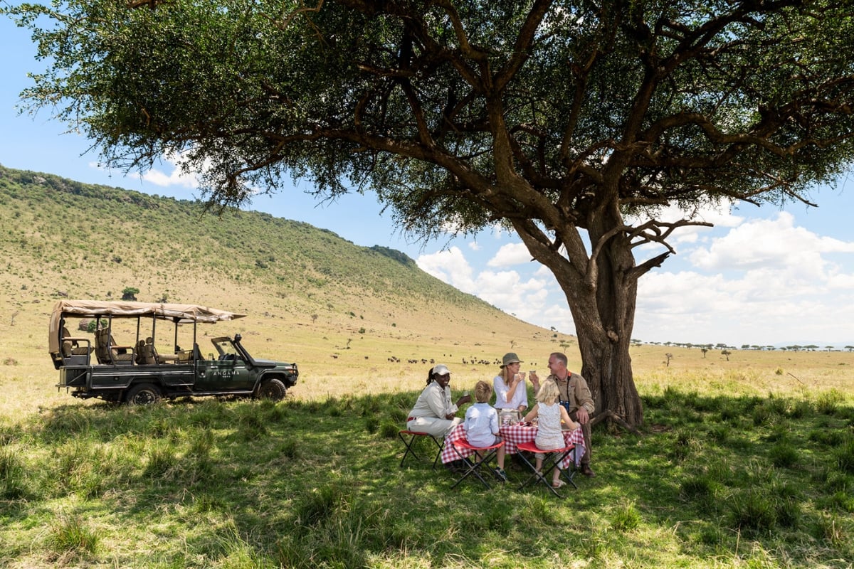 Memories write themselves, but protected areas ensure those memories can take shape