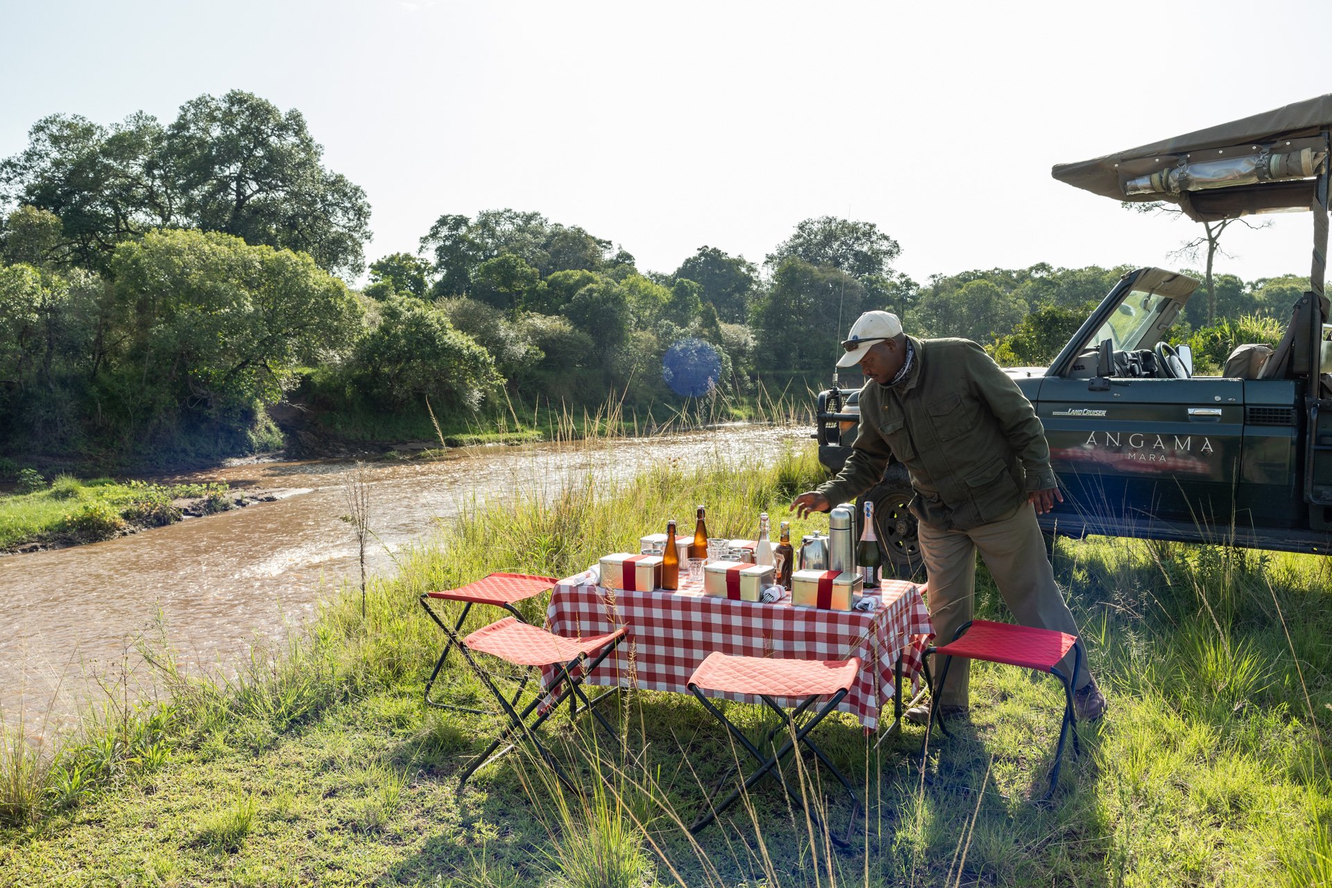 Every guest experience tied with thoughtfulness