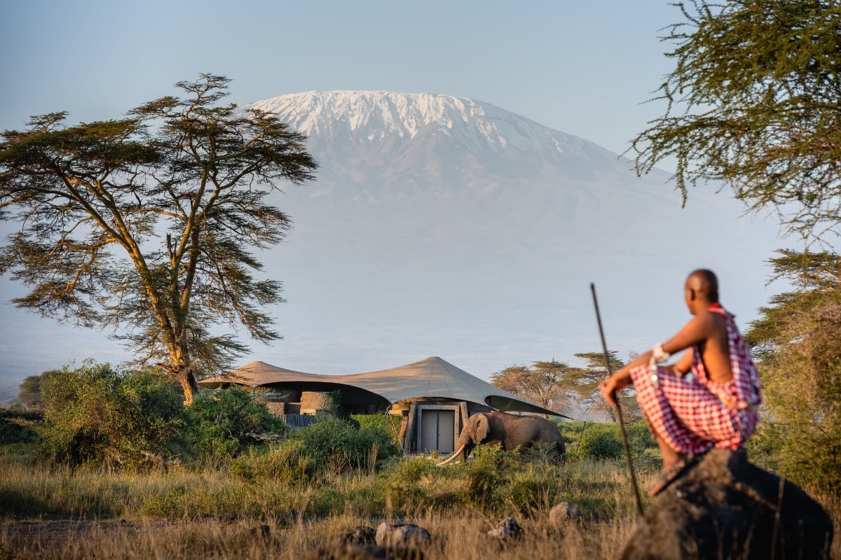 People and wildlife, thriving together thanks to Partners like Big Life Foundation
