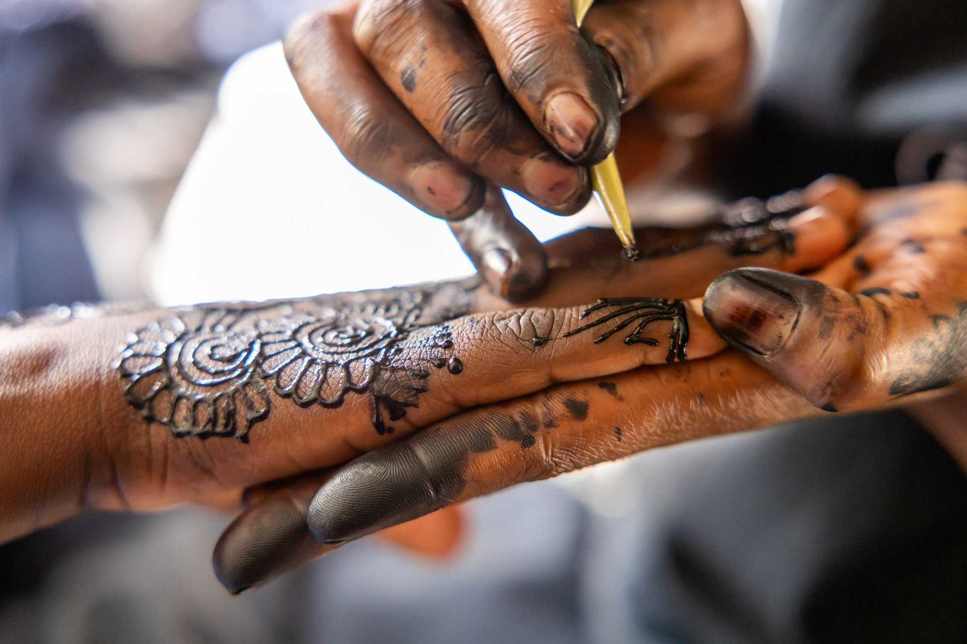 Henna: a coastal Kenyan tradition rooted in African, Arab, and Indian heritage