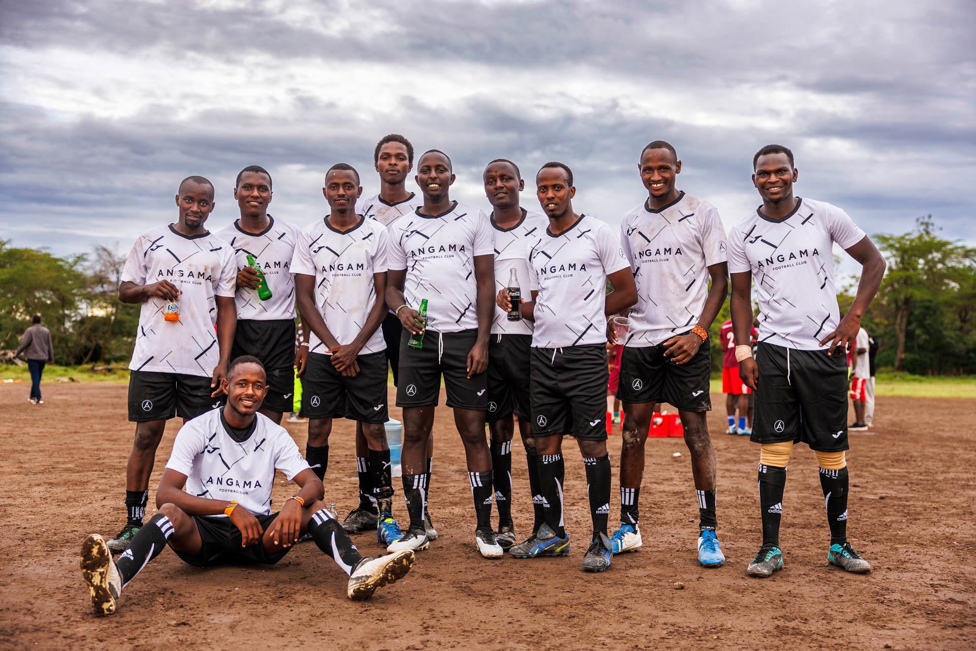 The Angama Football Club