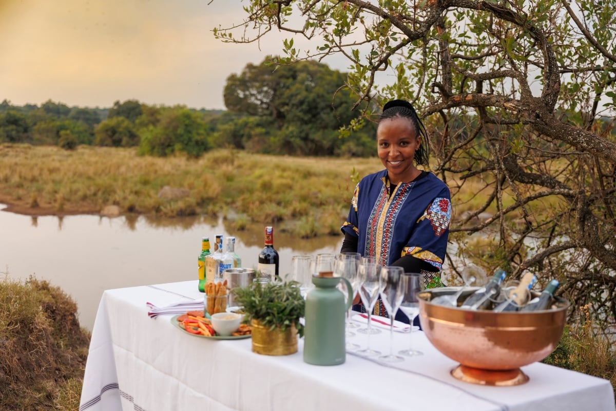 The Angama team is always working to curate guests stays to be more memorable