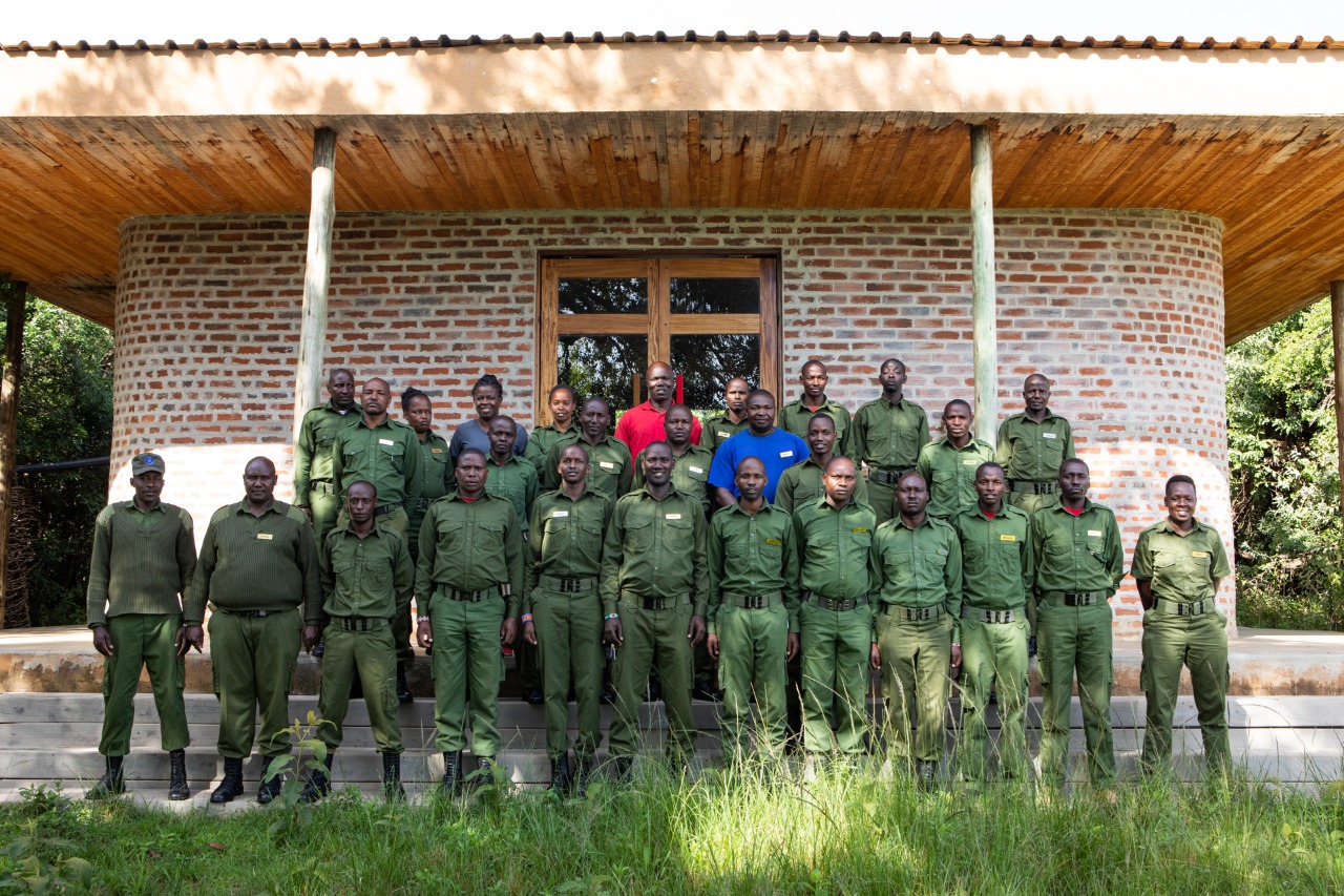 Above: Meet the team that ensures coexistence and safety