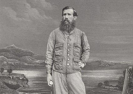 Joseph Thomson (explorer) - Wikipedia