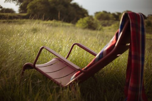 A rocking chair safari in the heart of the Maasai Mara