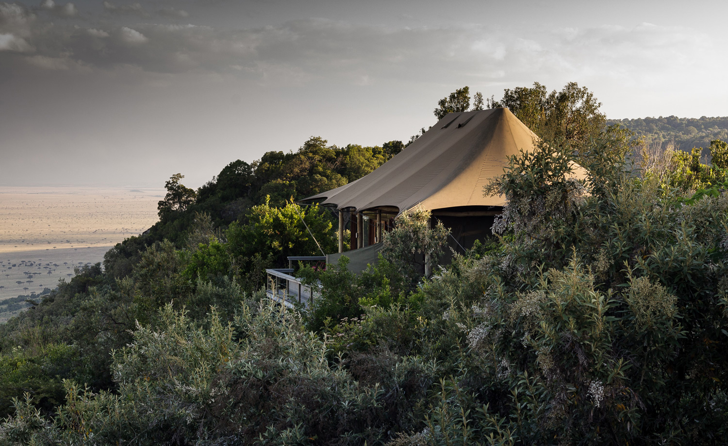 Angama Mara Galleries