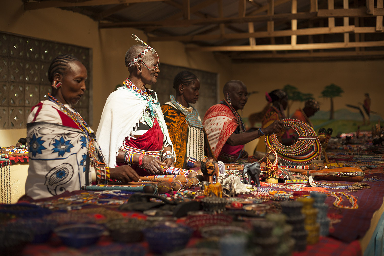 Emurutoto Women’s Group Craft Centre