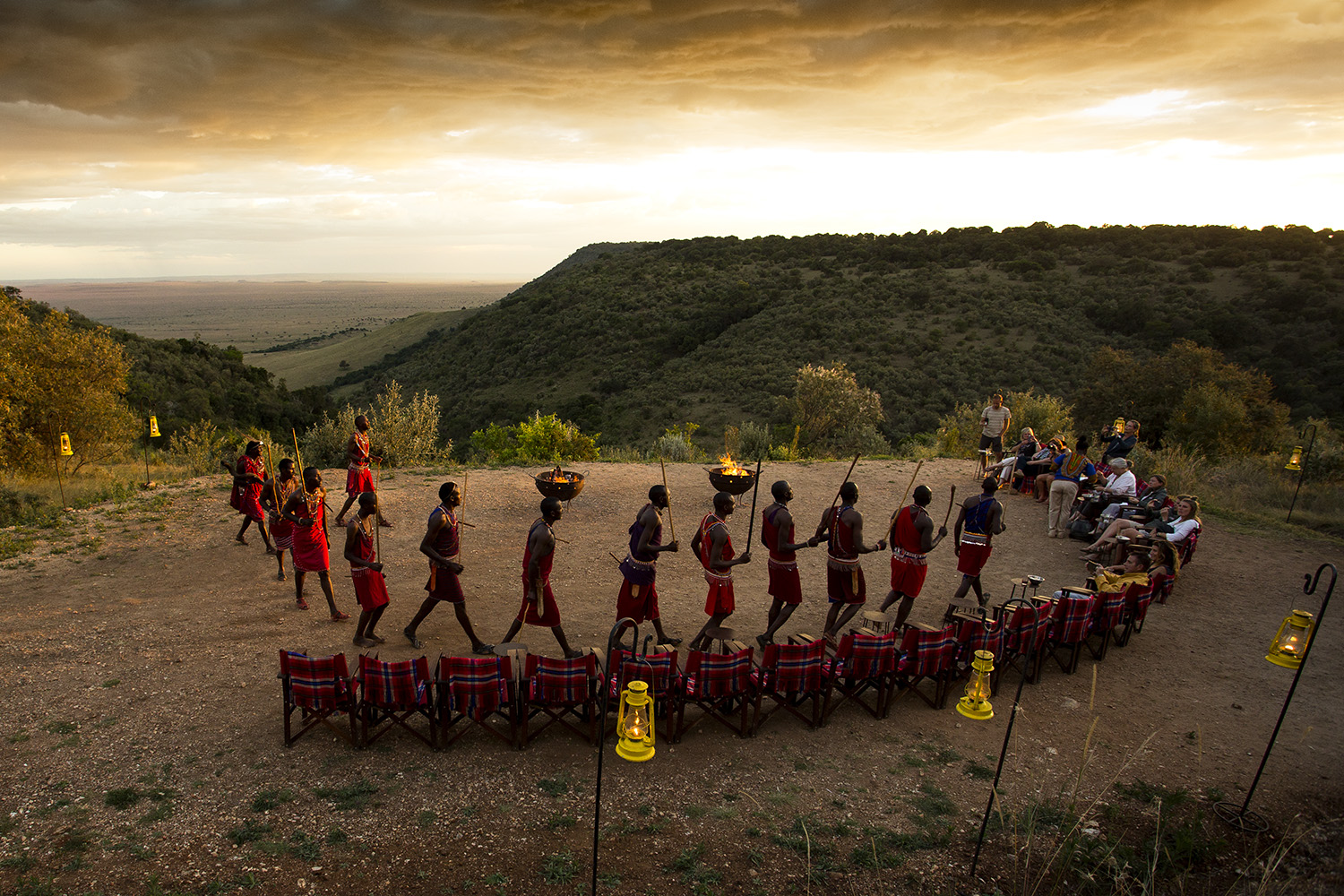 Maasai Boma