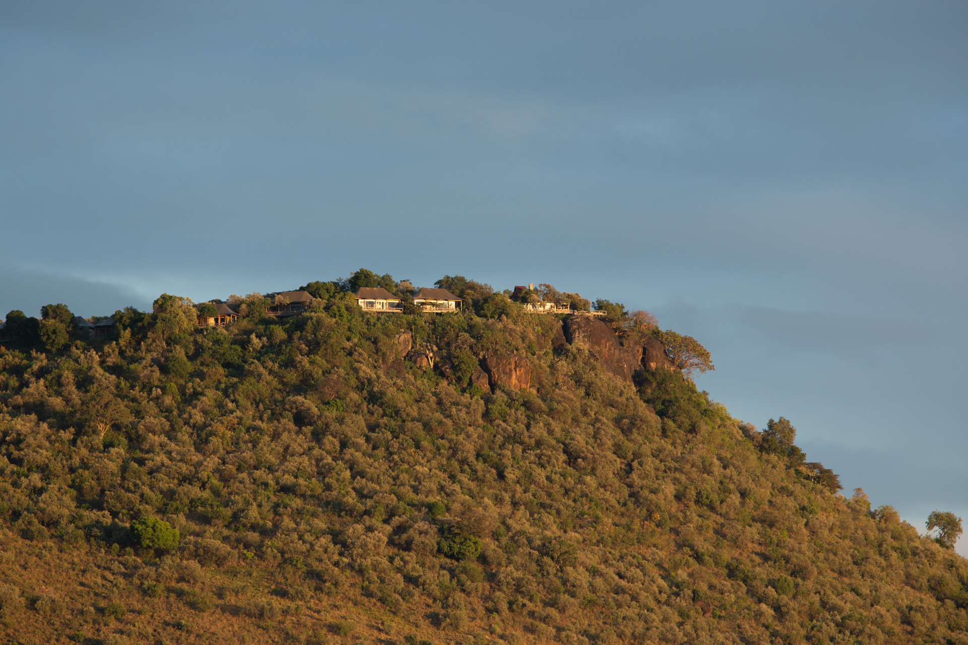 Angama Lodge