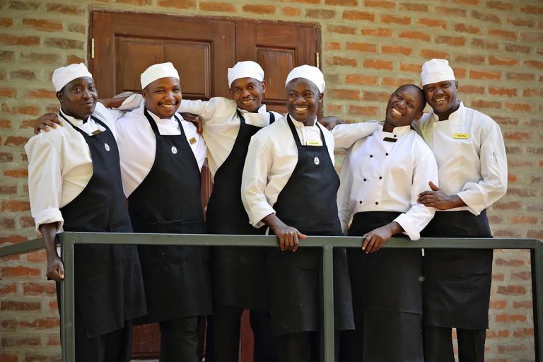 Angama Mara Chefs