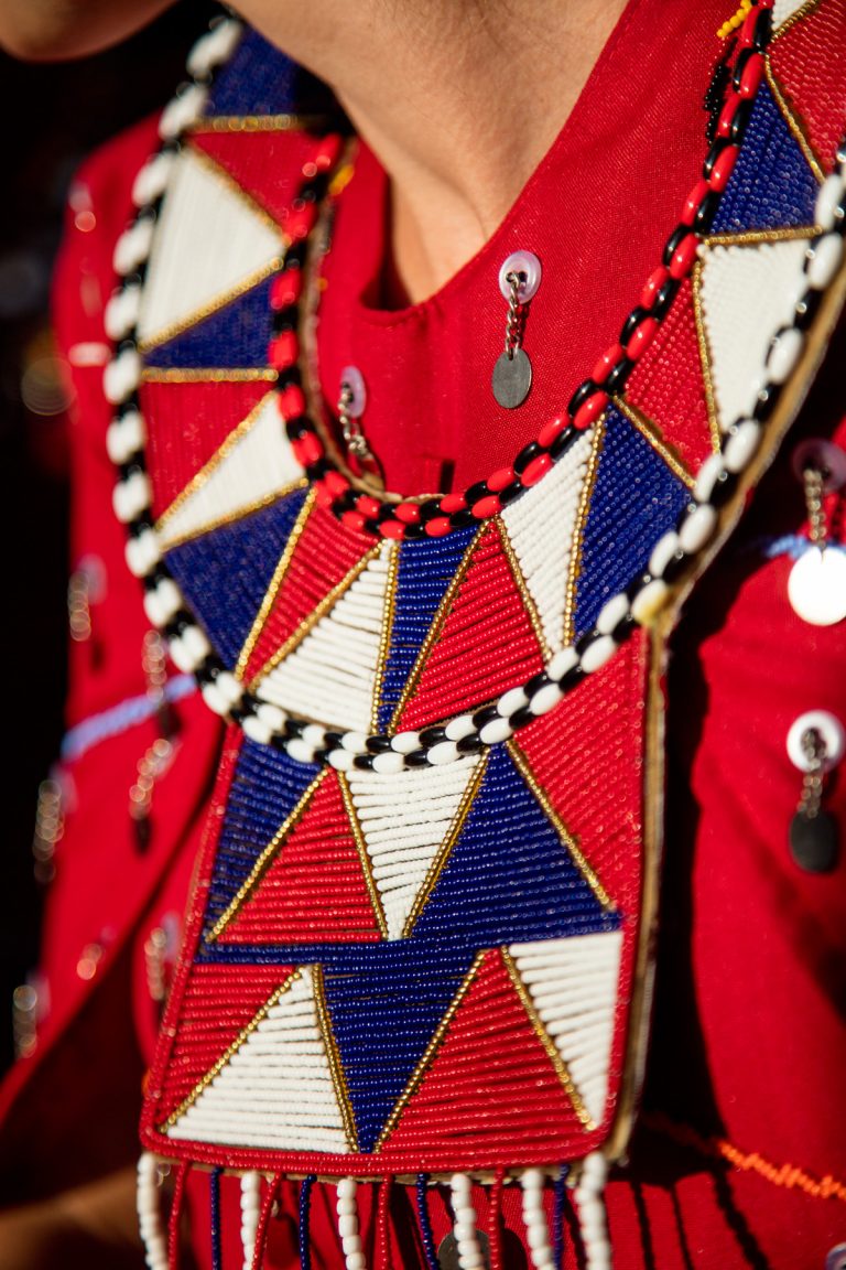 Custom Maasai Jewellery