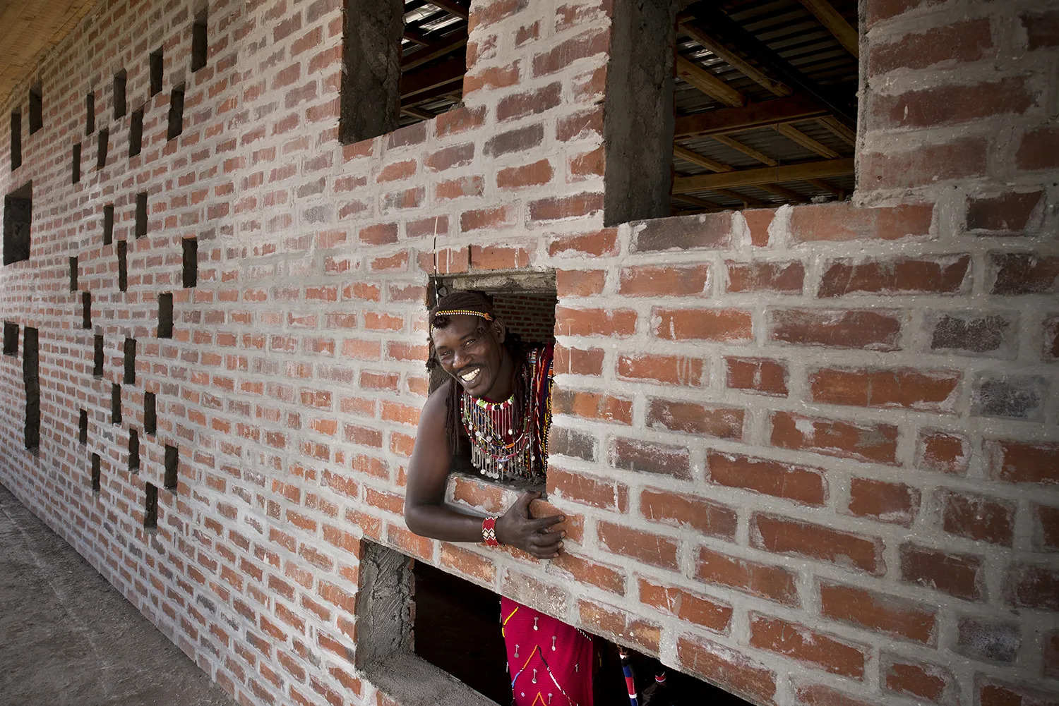 Maasai Chapel