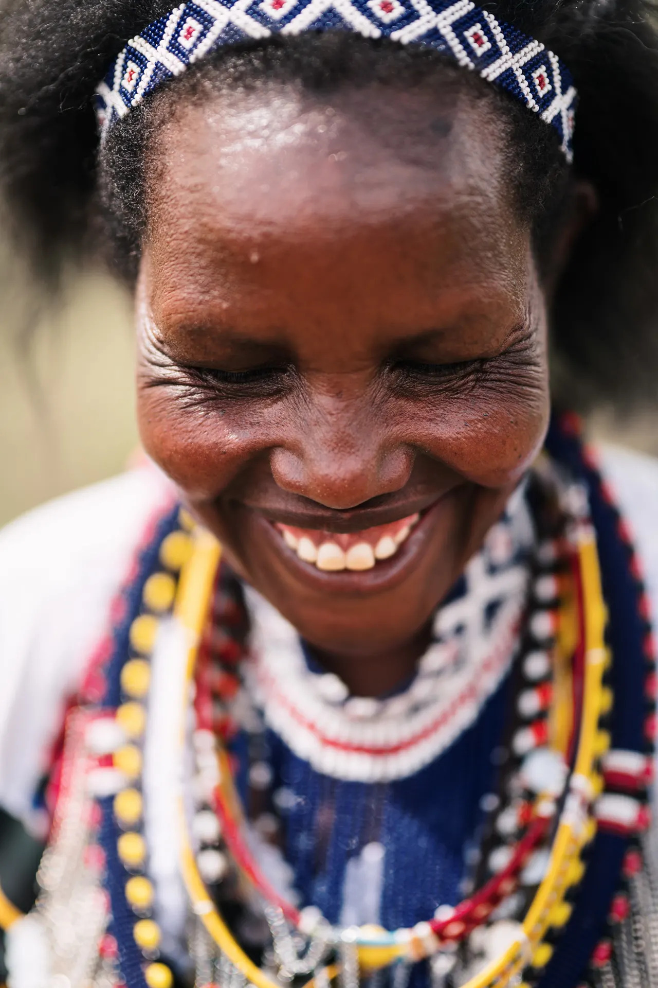 Maasai Woman 2