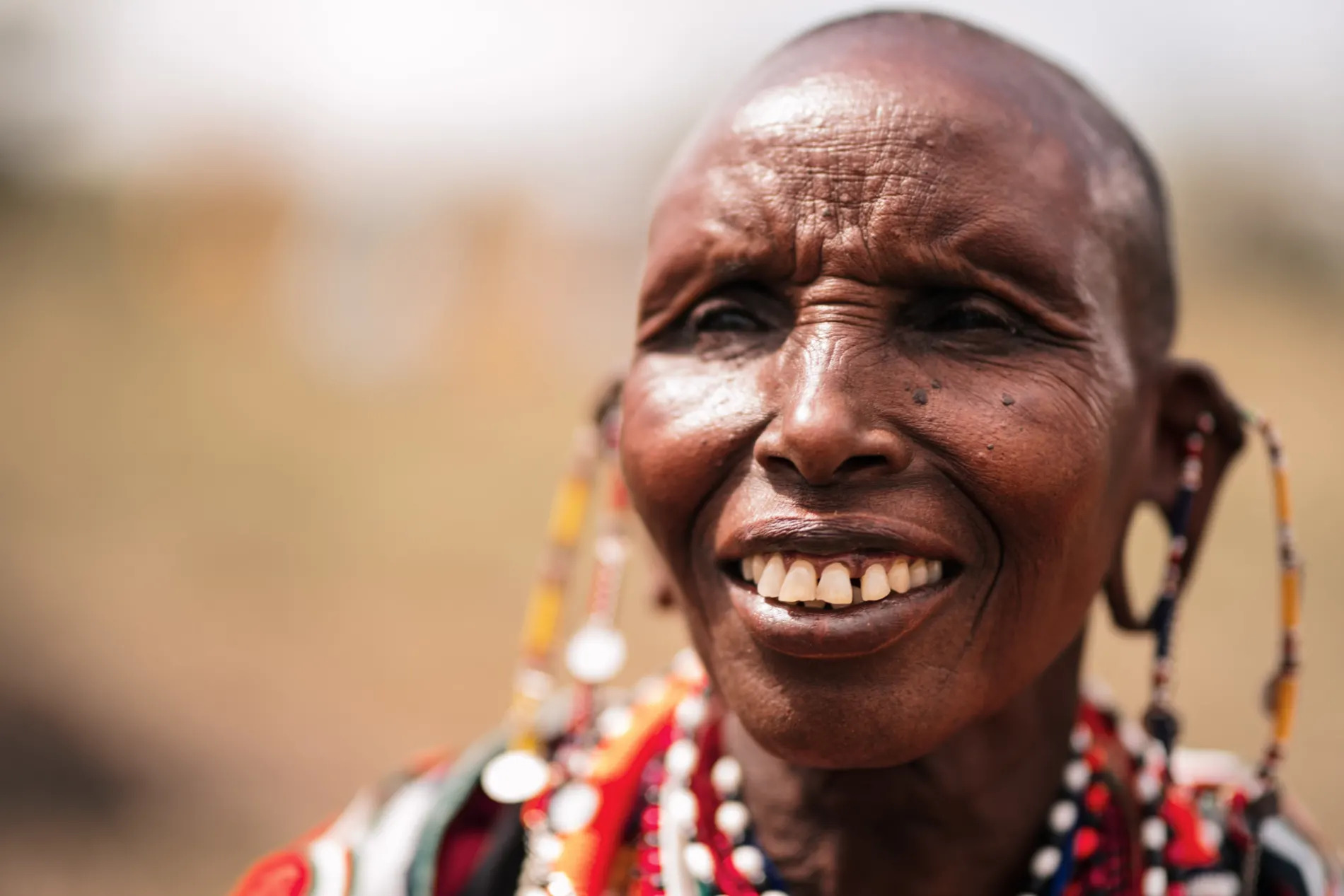 Maasai Woman 4