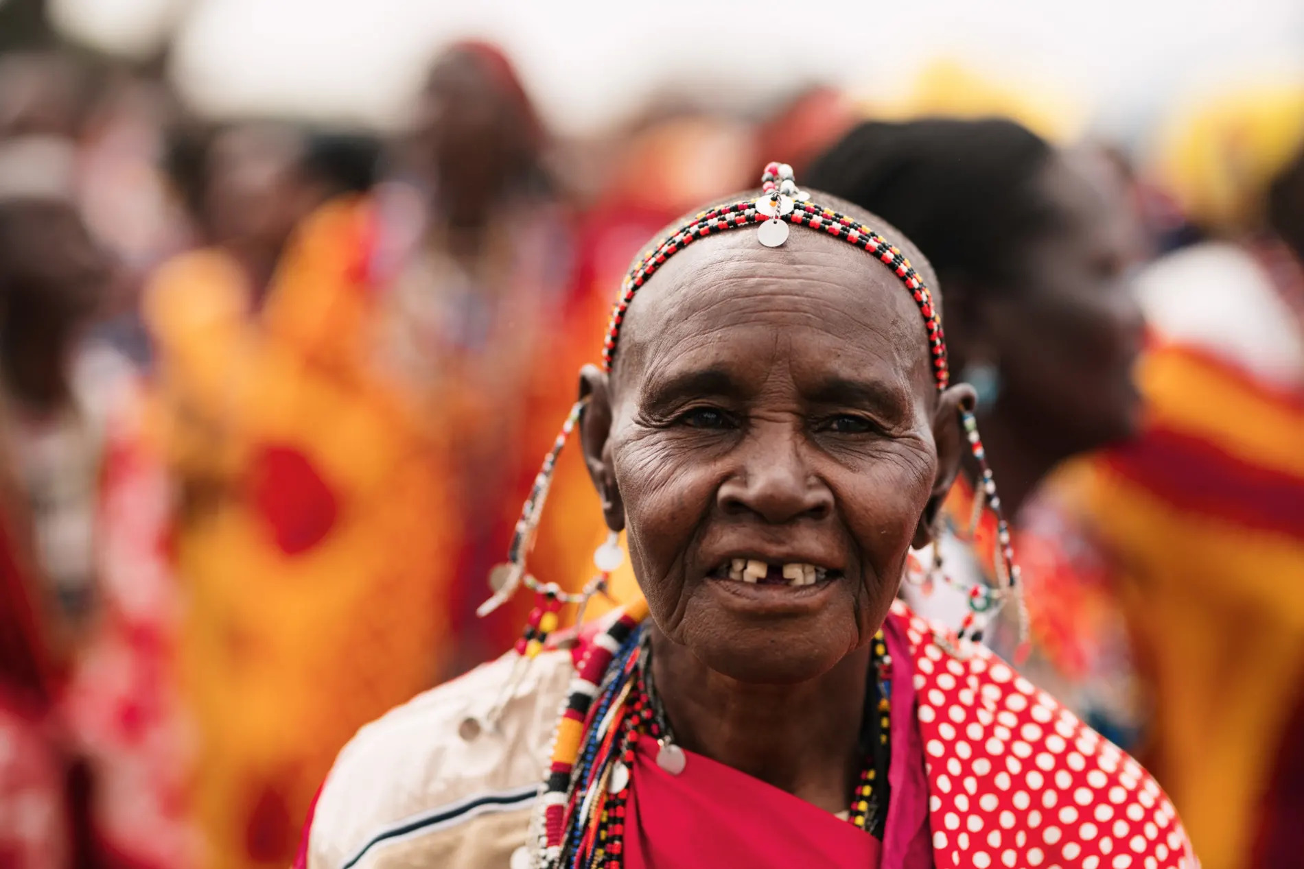 Maasai Woman 5