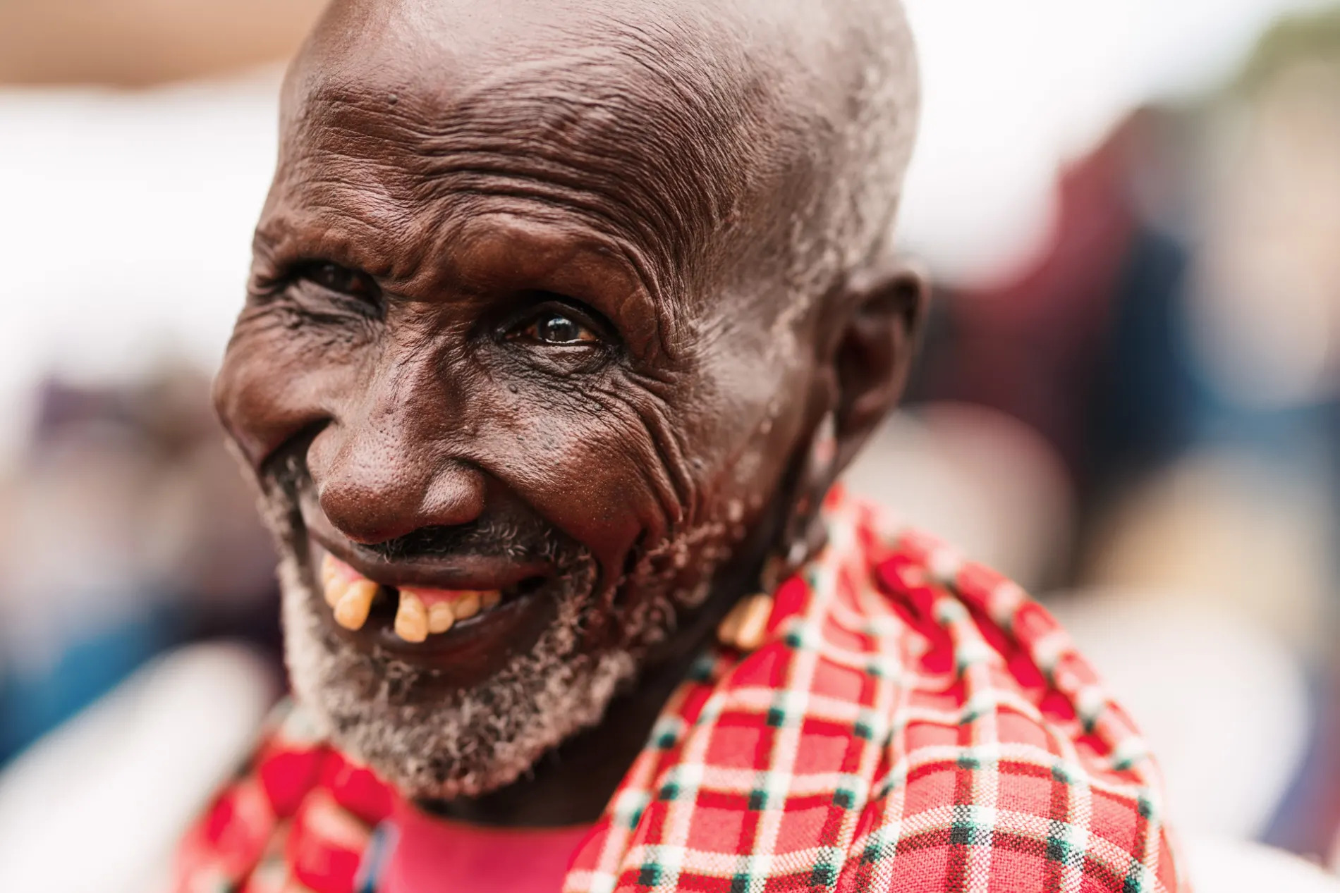 Maasai Elder 2