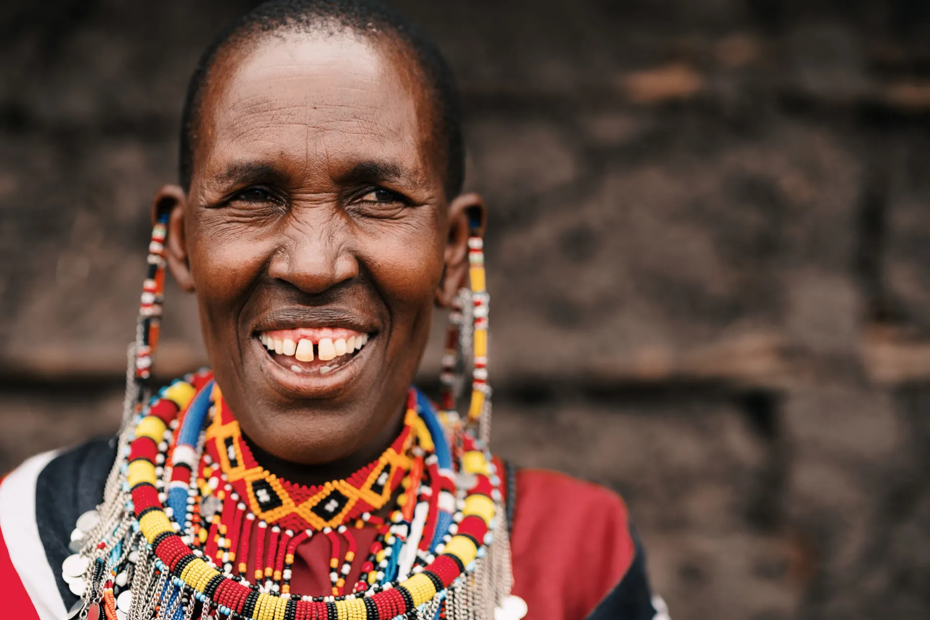 Maasai Woman 6