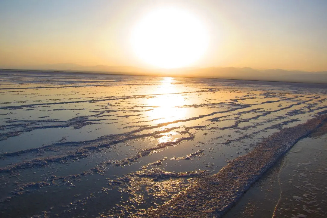 Dallol Salt Flats