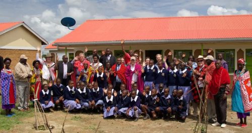 The Angama Foundation becomes a reality, March 2017