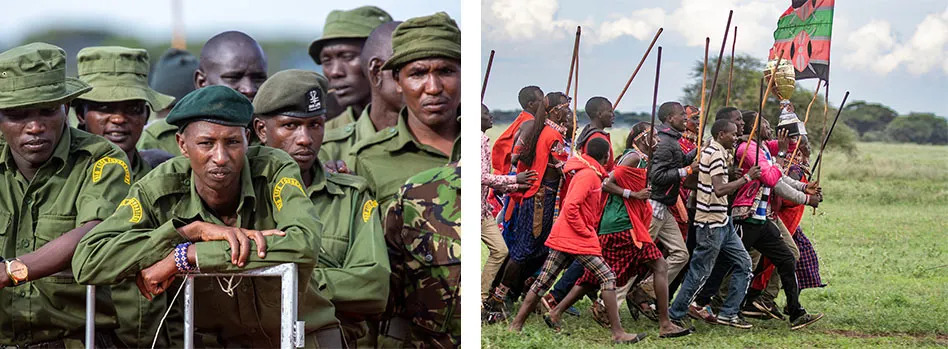 Maasai Olympics conclusion