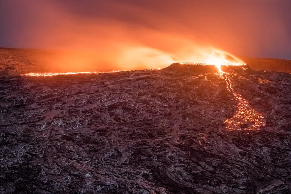 Erta Ale Volcano