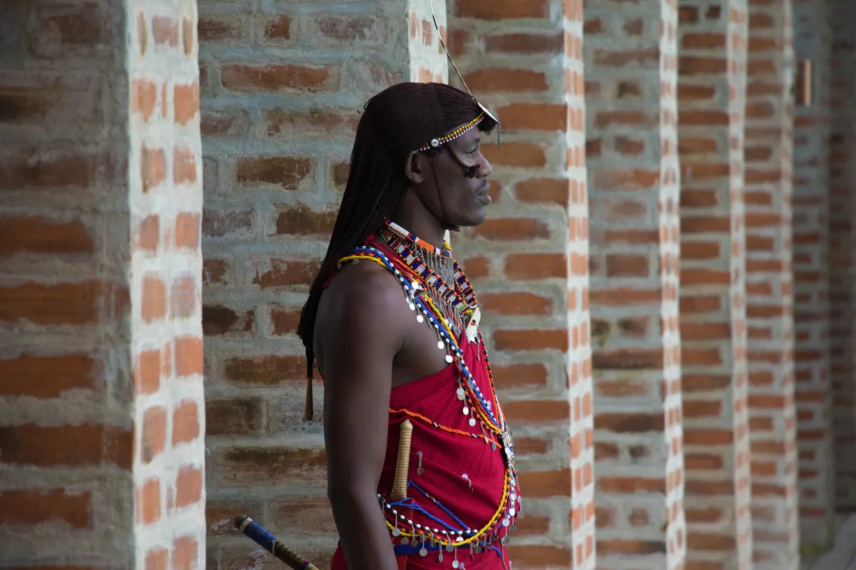 Maasai Sisters