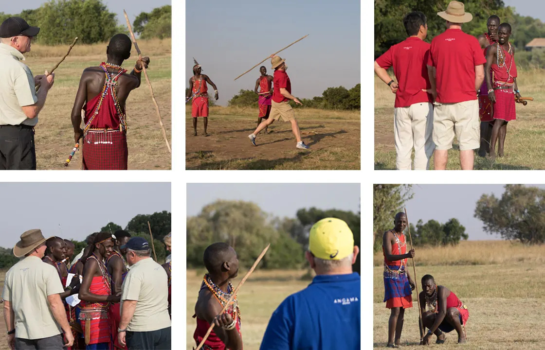 Guests-and-their-Maasai-coaches