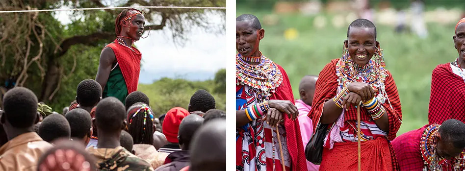 Maasai Jumping