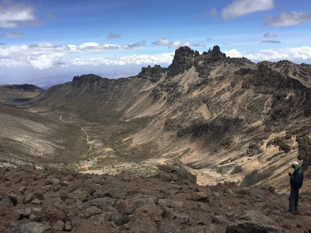 Mount Kenya Views