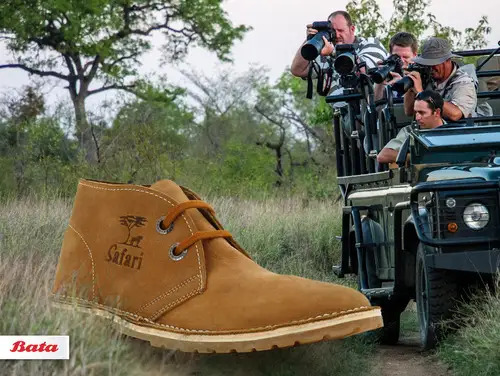 Safari hiking outlet boots