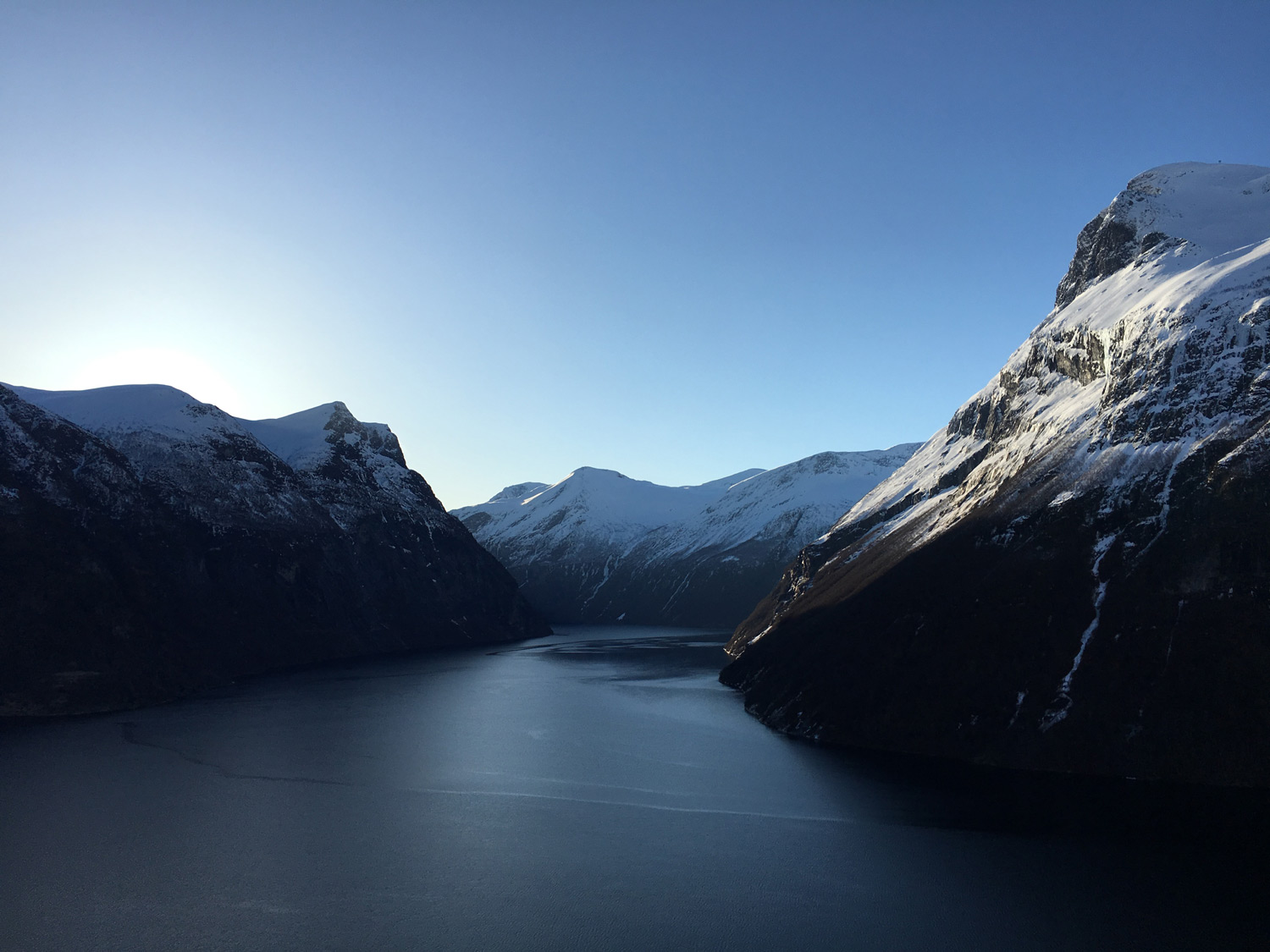 The Fjords