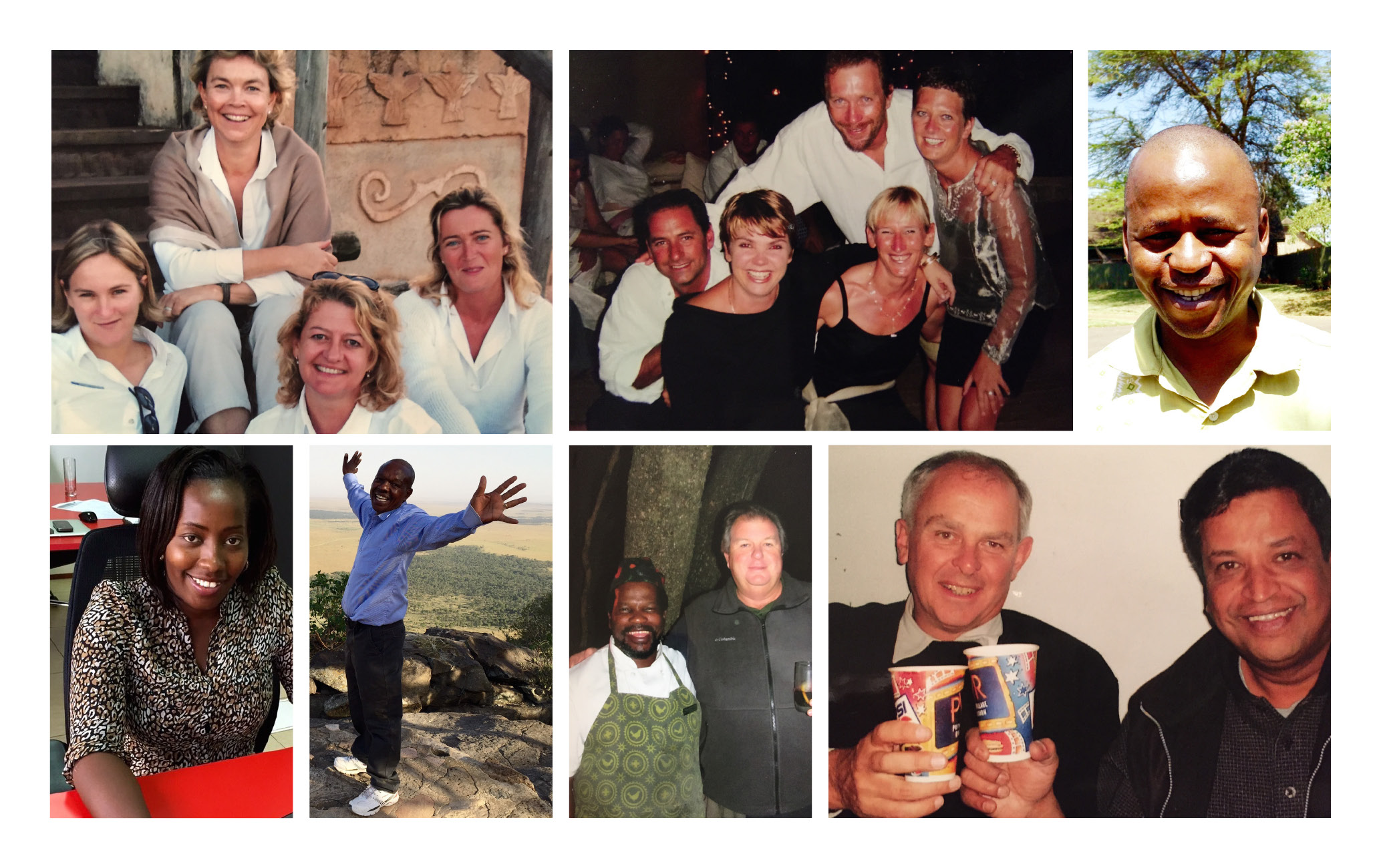 Steve Fitz Journey - Collage 11